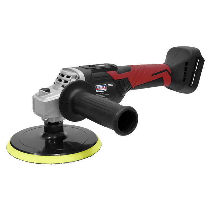 Sealey CP20VRP 20V Cordless 150mm Rotary Polisher Body Only