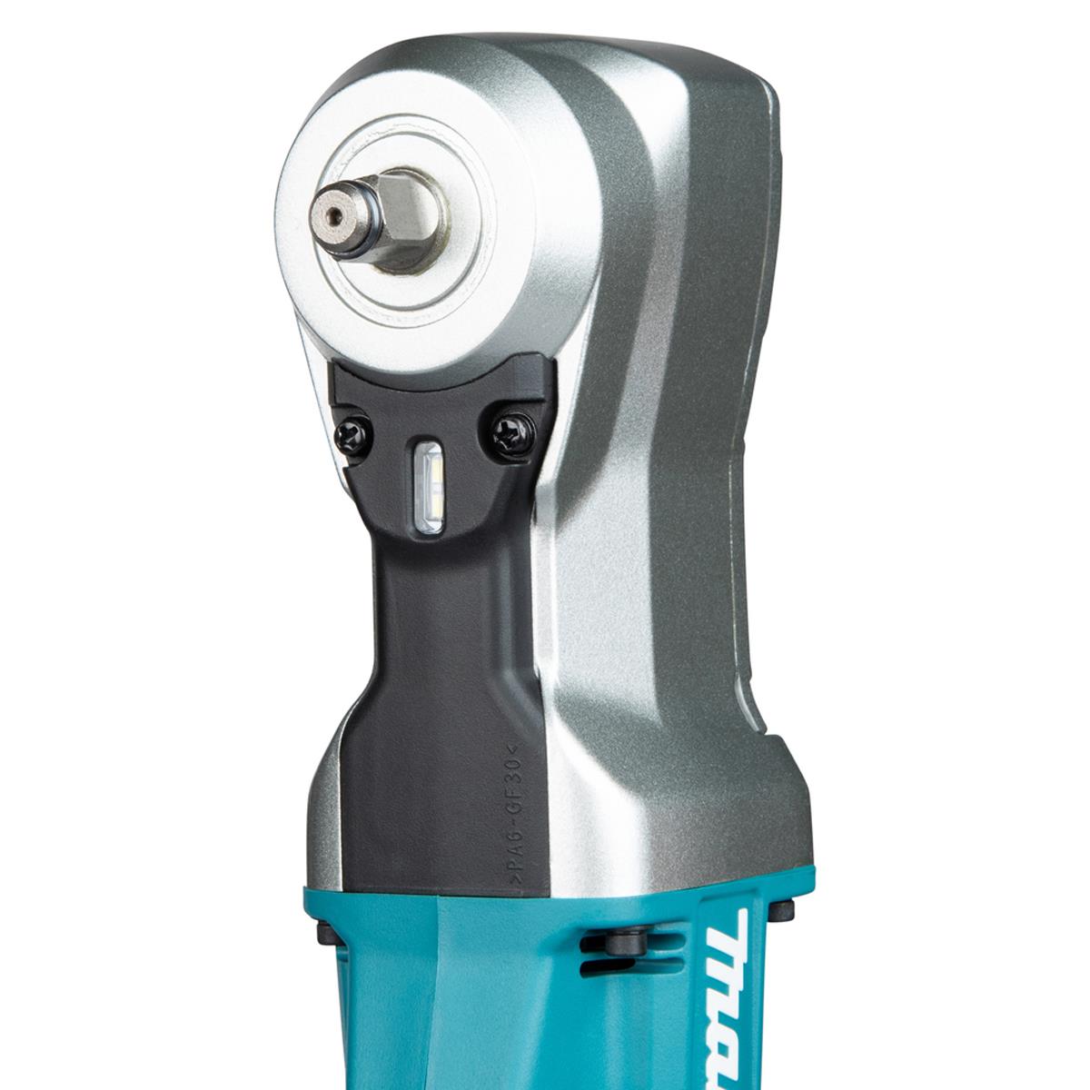 Makita DTL302Z 18V LXT Brushless  Angle Impact Wrench with 1 x 9.0Ah Battery & Charger