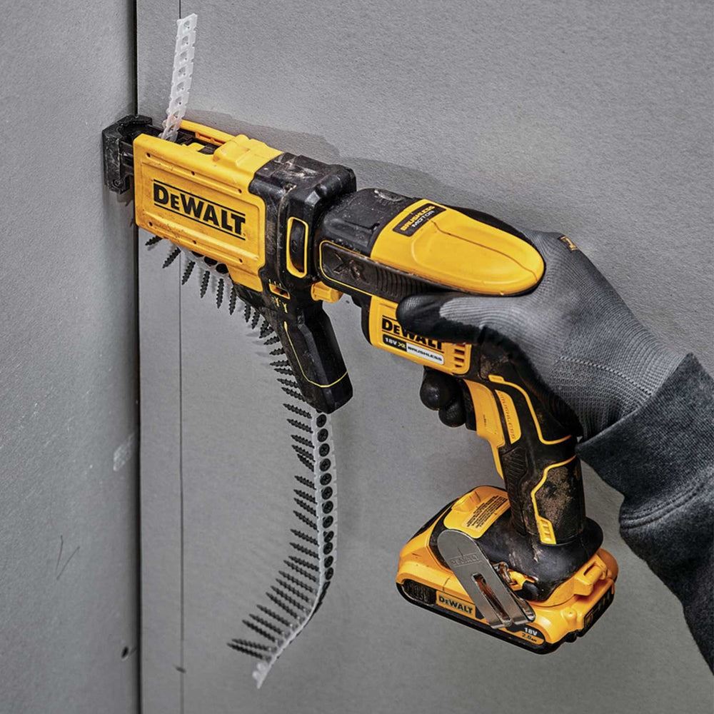 Dewalt DCF6202 Collated Drywall Screw Gun Attachment