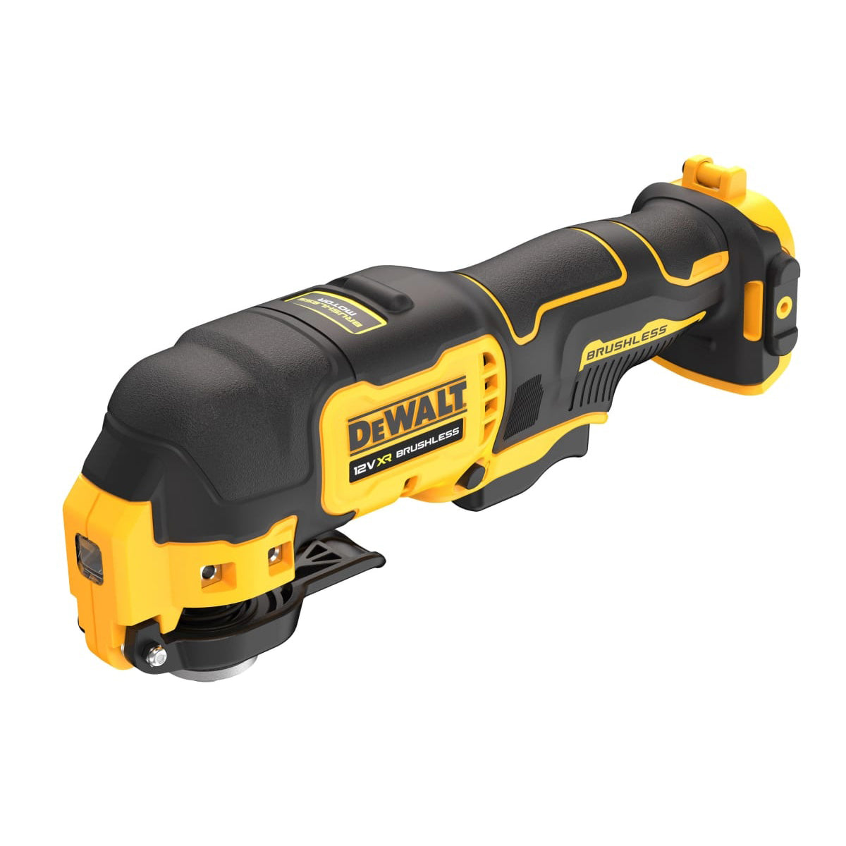 Dewalt DCS353D2 12V Brushless Oscillating Multi-Tool with 2 x 2.0Ah Battery & 35 Accessories Set