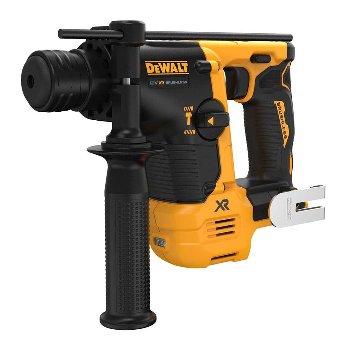 Dewalt DCH072N 12V XR Brushless SDS Plus Hammer Drill Body Only