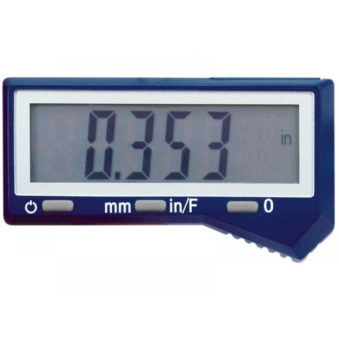 Moore & Wright MAW11015DFC Digital Caliper With Fractions 150mm