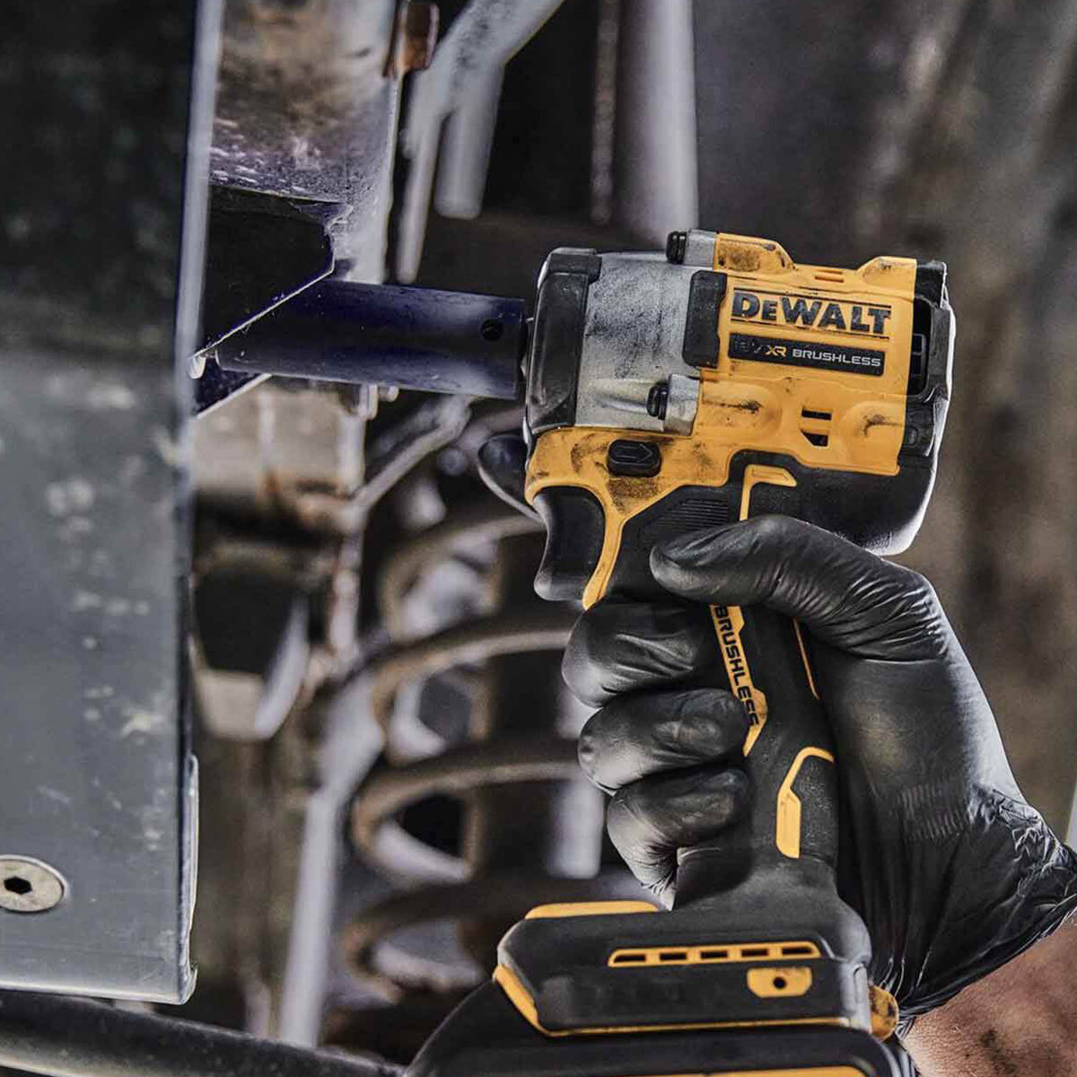 DeWalt DCF923N-XJ 18V XR Brushless 3/8