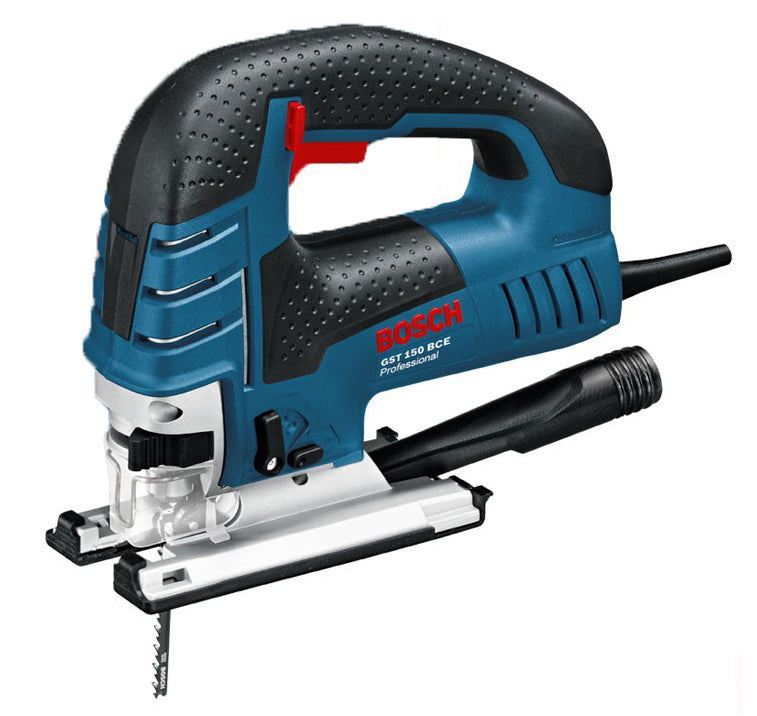 Bosch GST 150-BCE Professional Bow Handle Jigsaw 110V/780W Cutting Tool for Precision Tasks 0601513060 Item Condition Damaged Box