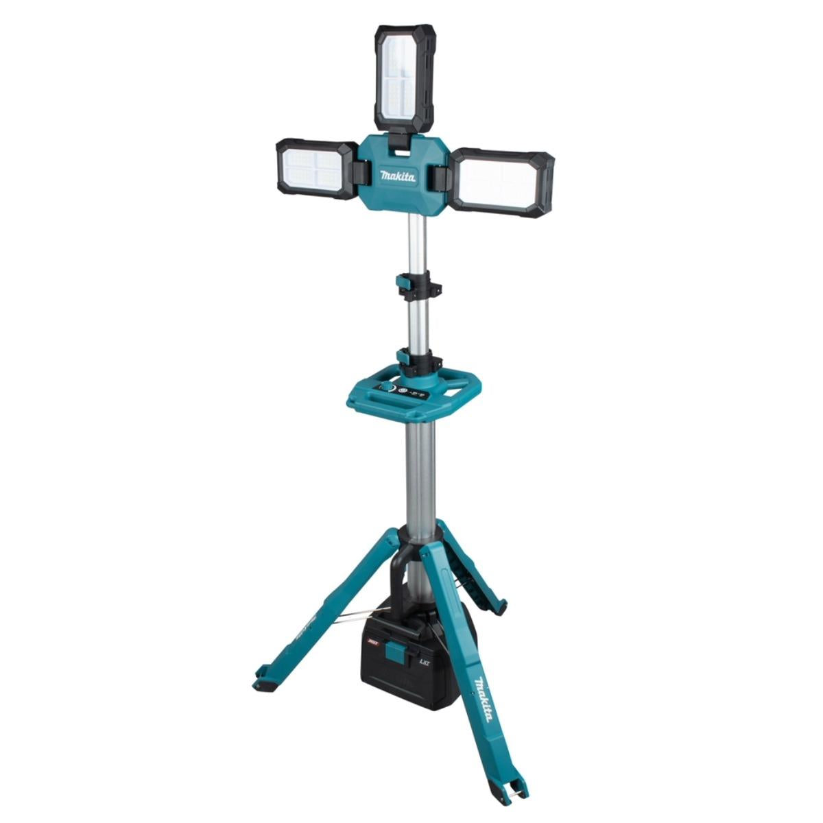 Makita ML014G 18V LXT / 40V XGT 15000 Lumen Tower Light Body Only