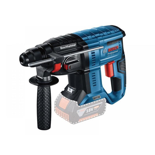 Bosch GBH18V21CG 18V Brushless SDS-Plus Hammer Bare Unit L-BOXX