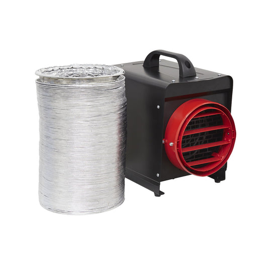 Sealey DEH2001 Industrial Fan Heater 2KW/230V