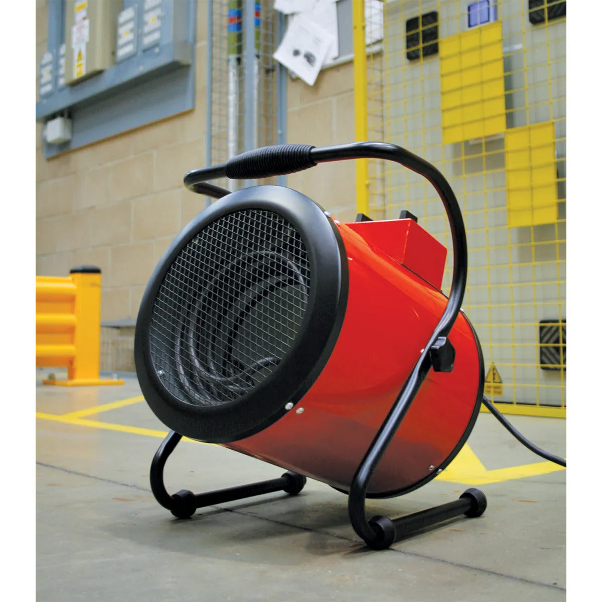 Sealey EH3001 Industrial Fan Heater 3KW/230V