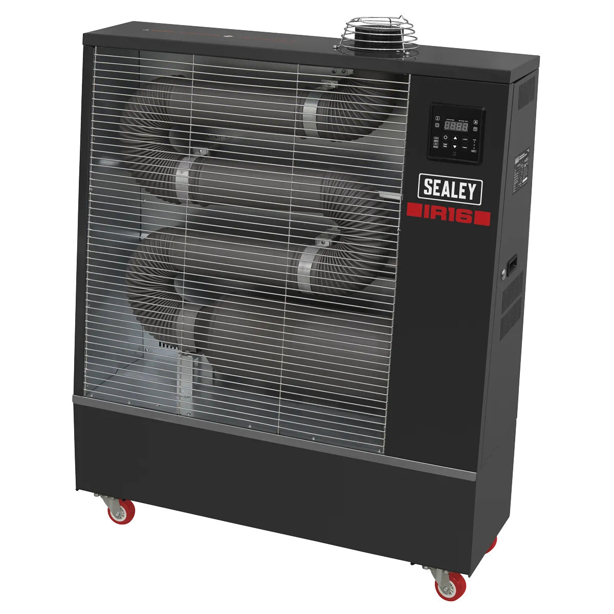 Sealey IR16 Industrial Infrared Diesel Heater 16KW/230V
