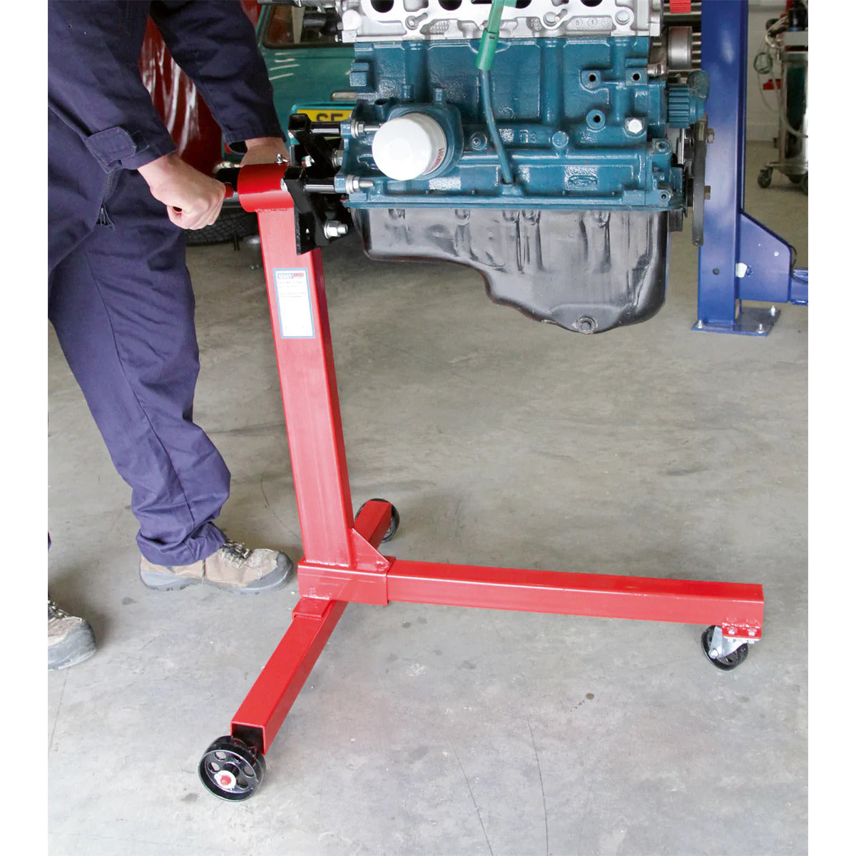 Sealey ES350 Engine Stand 350kg