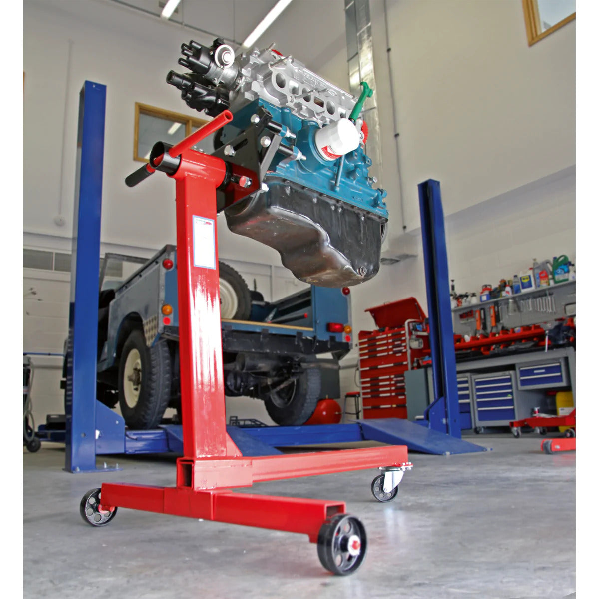 Sealey ES350 Engine Stand 350kg