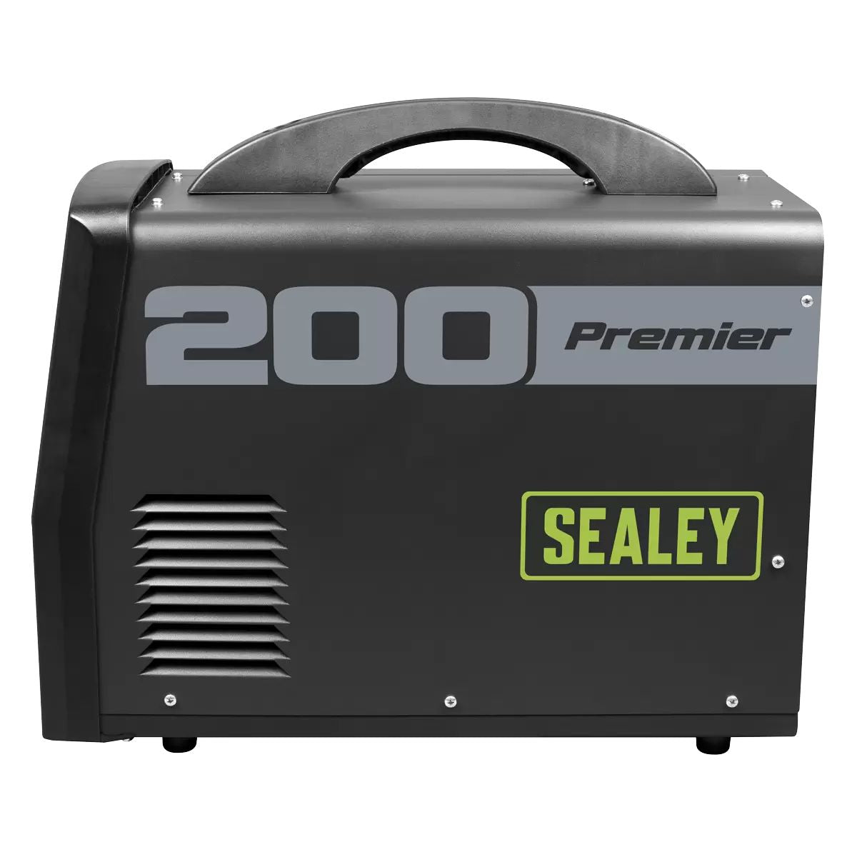 Sealey INVMIG200LCD Inverter Welder MIG, TIG & MMA 200Amp with LCD Screen