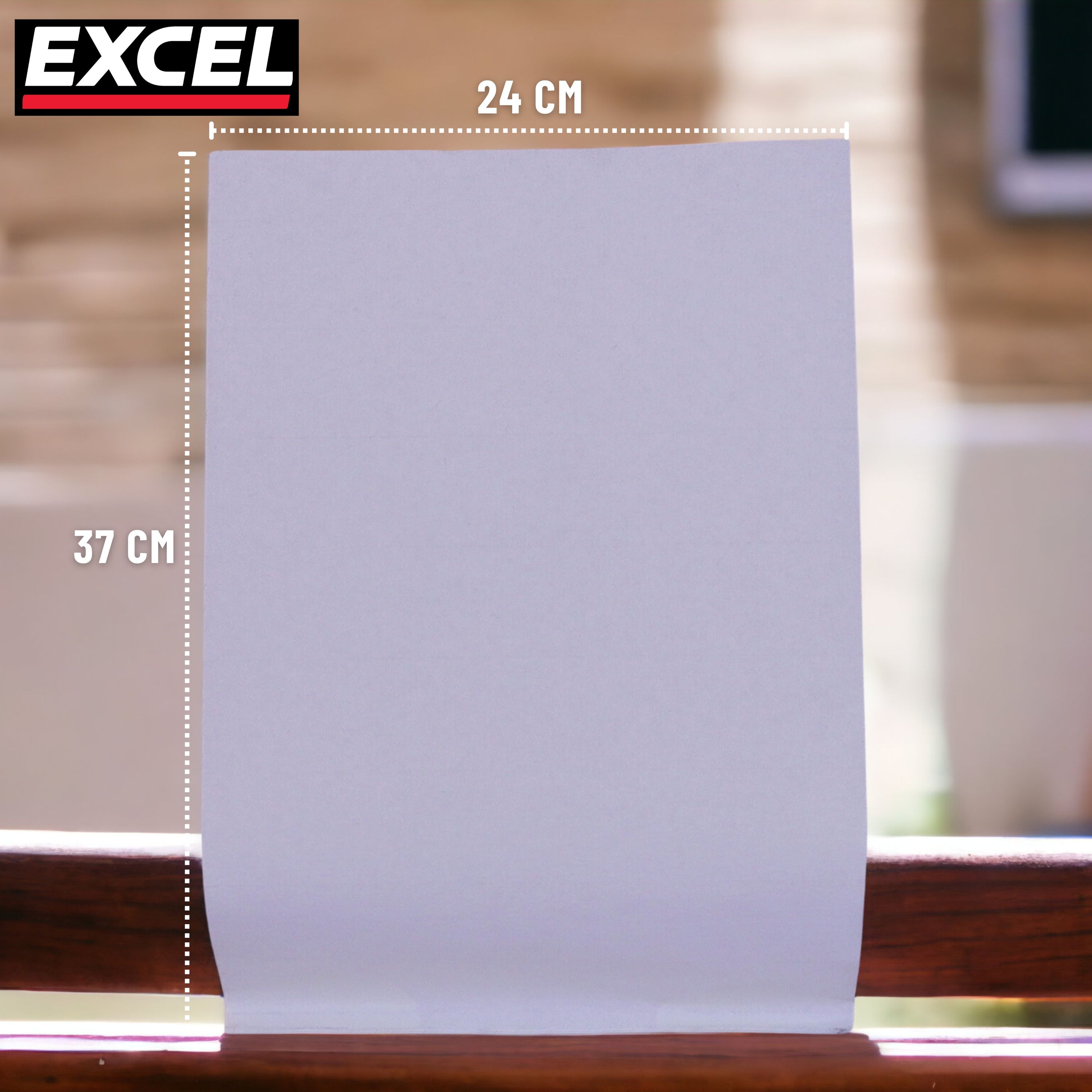 Excel Disposable Dust Bag for Excel 50L Vacuum Cleaner