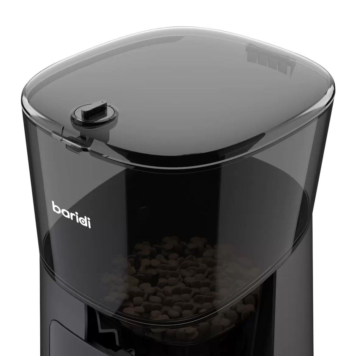 Sealey DH231 Baridi Automatic Pet/Cat/Dog Feeder with Camera 6L Capacity
