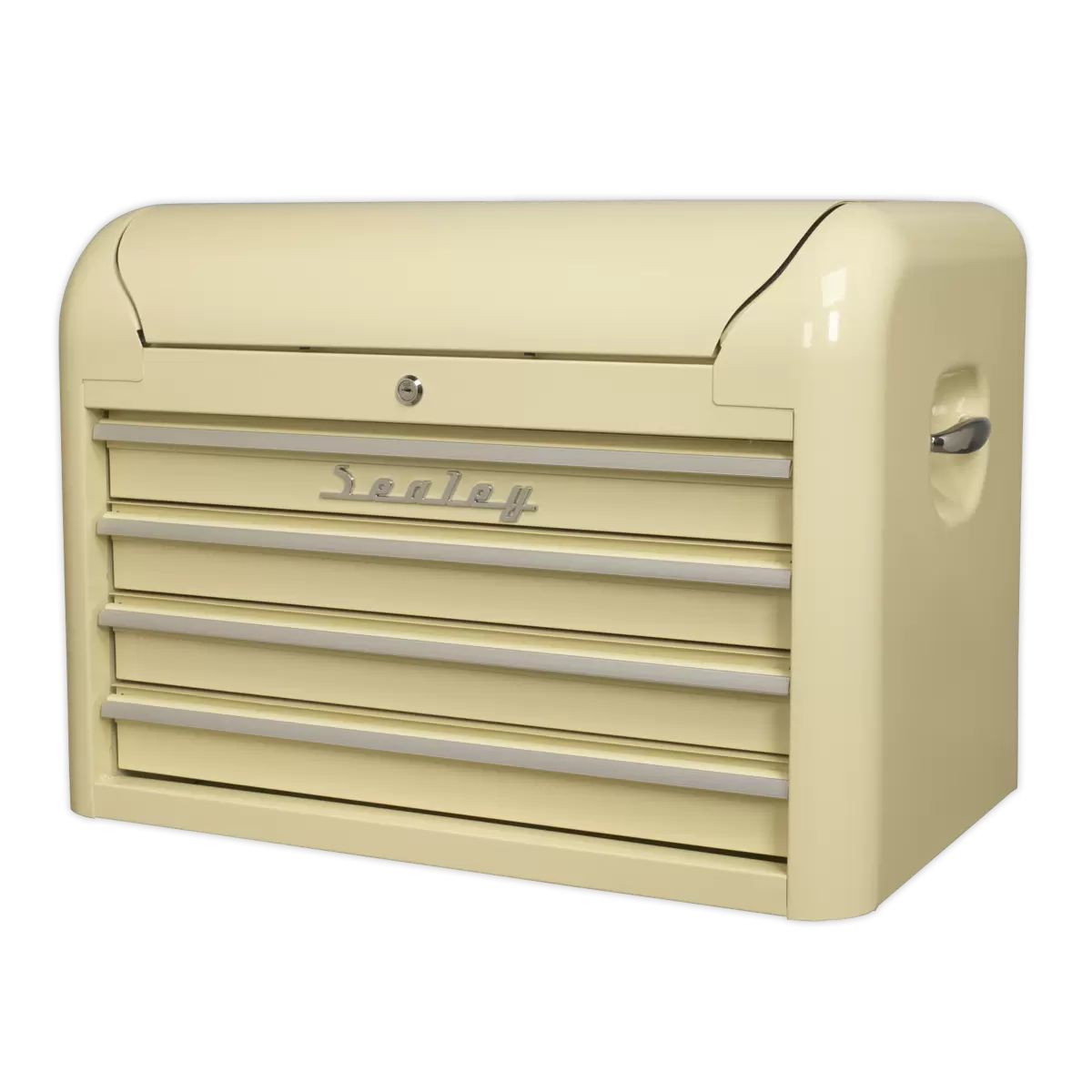 Sealey AP28104 Top chest 4 Drawer Retro