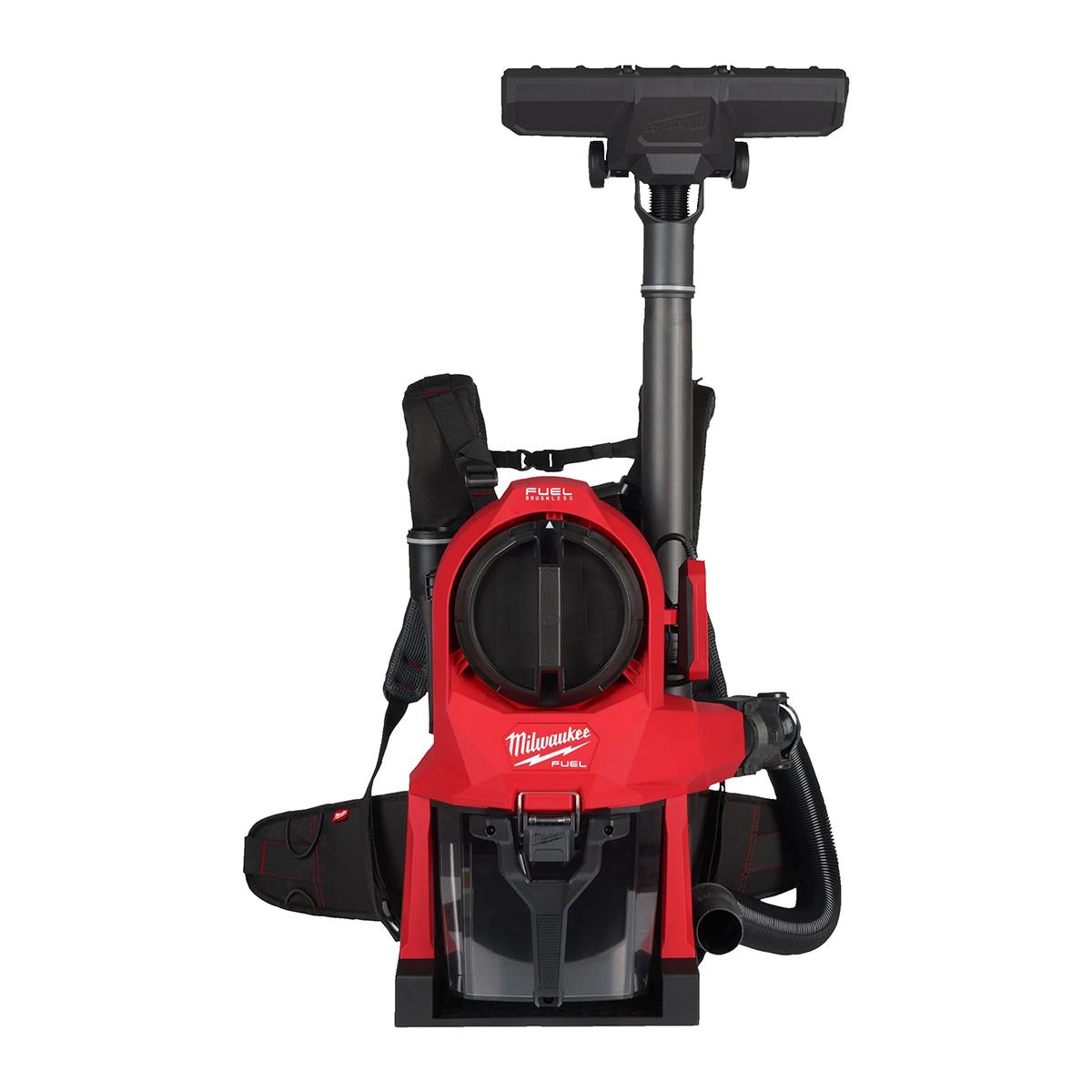 Milwaukee M18FBPV2-0 18V M18 FUEL Brushless L-Class Backpack Vacuum Body Only 4933500039