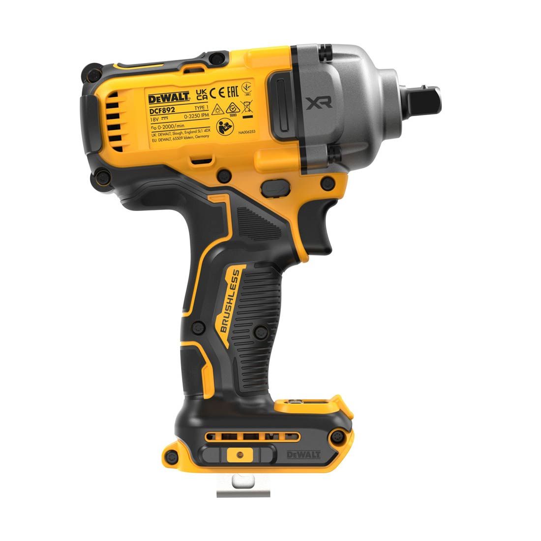 Dewalt DCF892N 18V Brushless 1/2