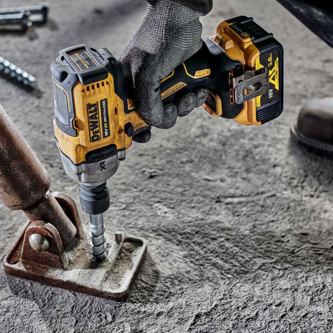 Dewalt DCF892N 18V Brushless 1/2