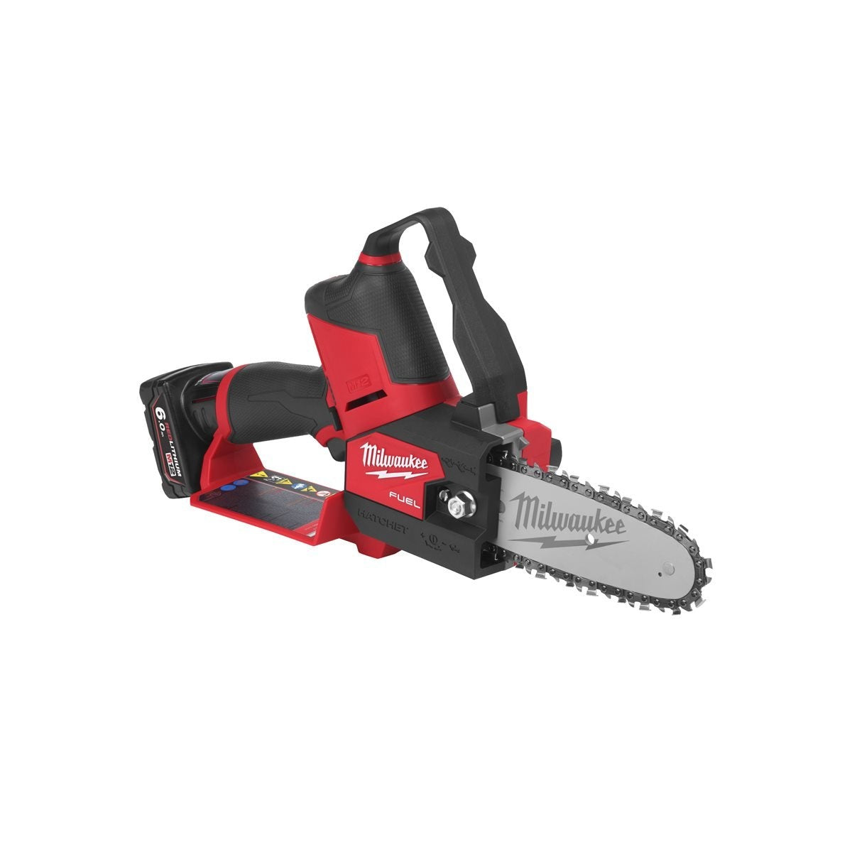 Milwaukee M12FHS-602X 12V 6