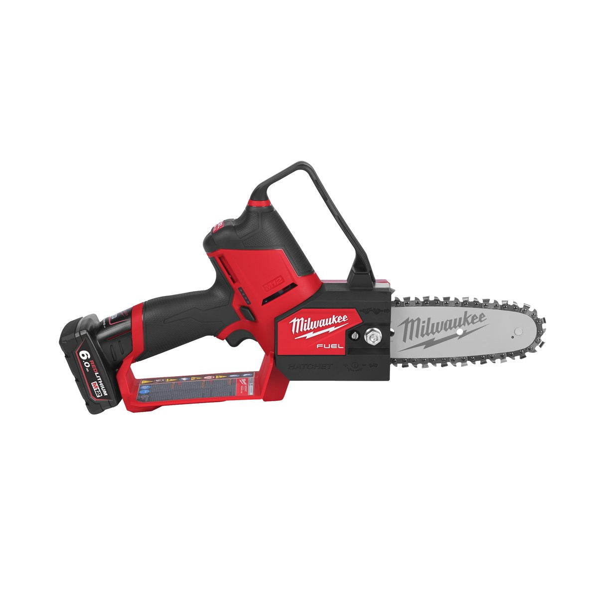 Milwaukee M12FHS-602X 12V 6