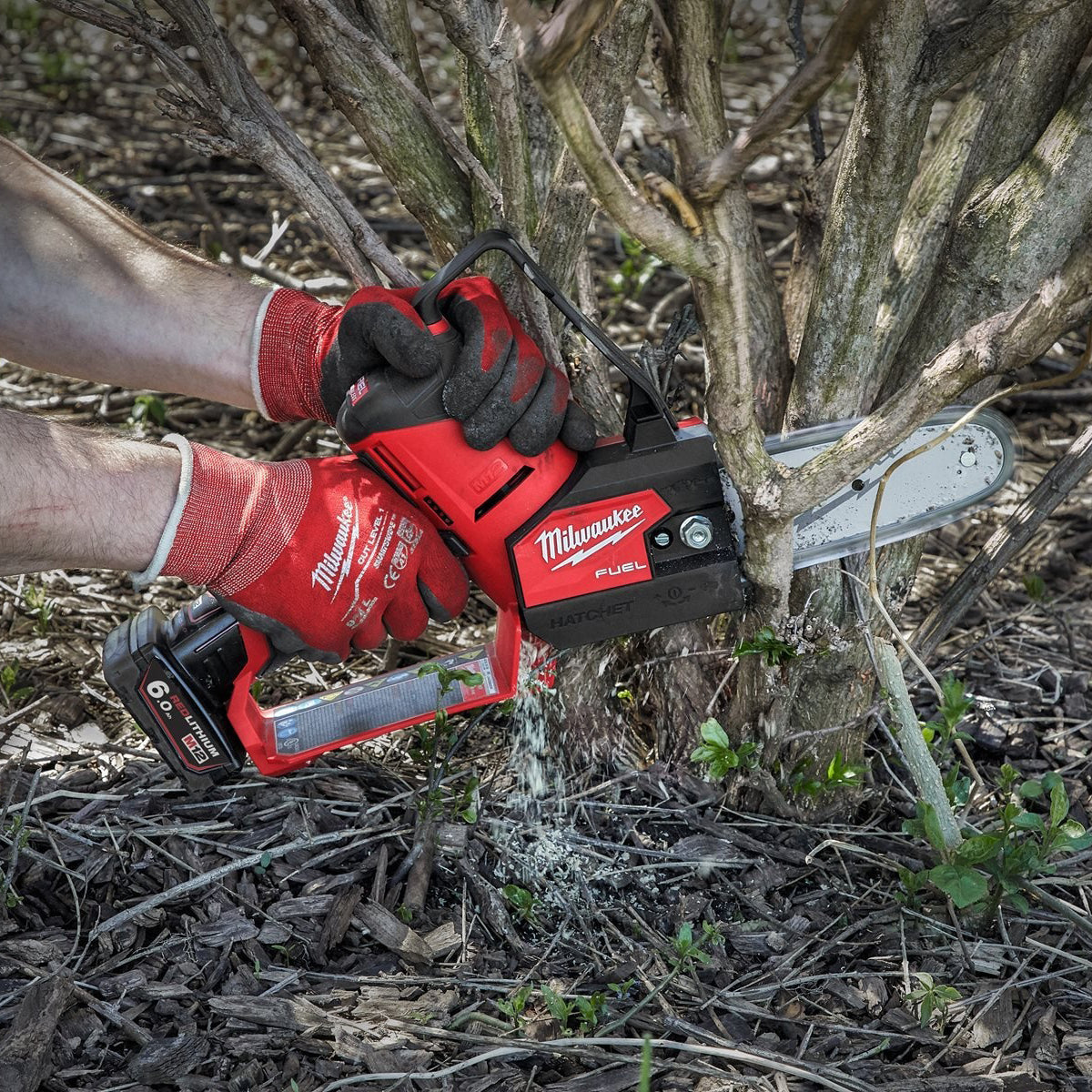 Milwaukee M12FHS-602X 12V 6