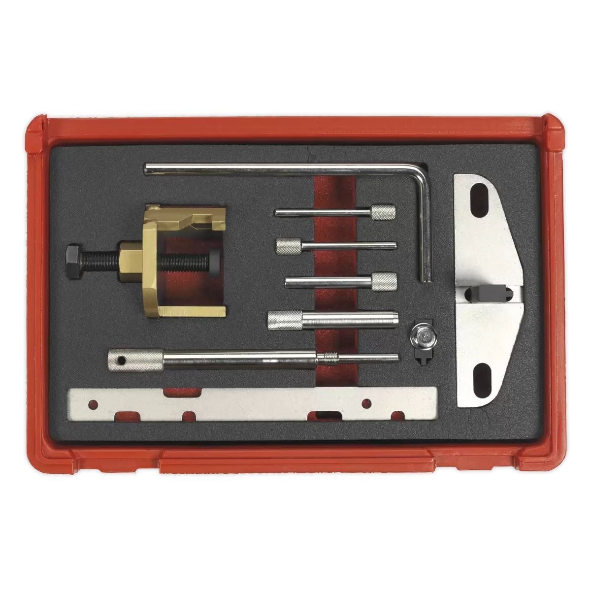 Sealey VSE5941 Diesel Engine Timing Tool Kit