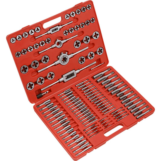 Sealey AK30110 Tap And Die Set Metric 110pc