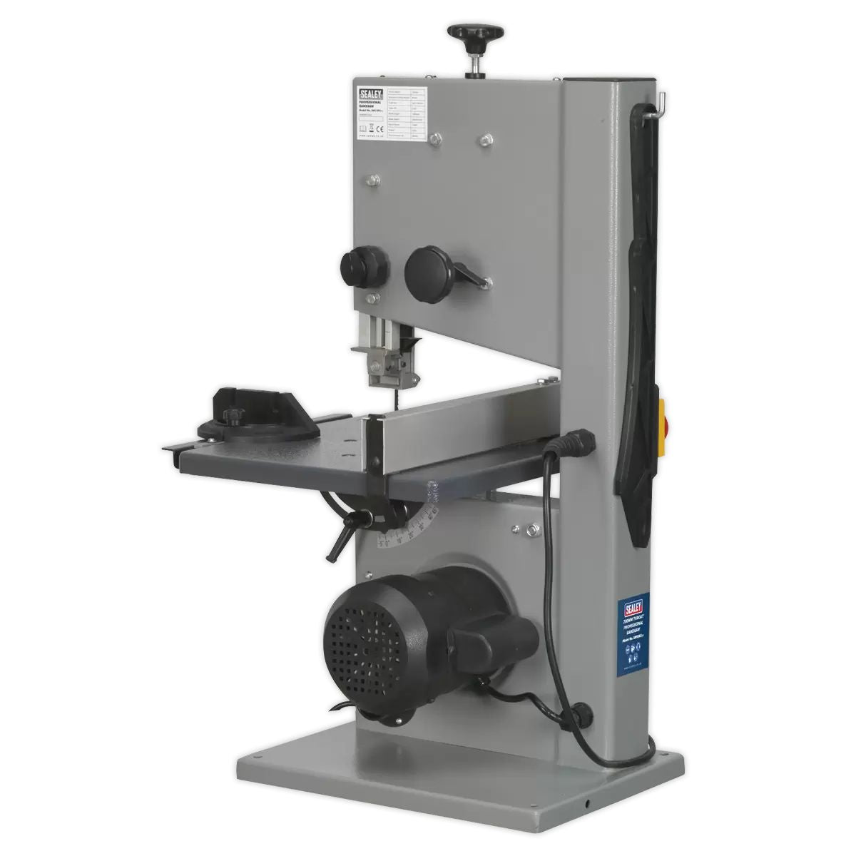 Sealey SM1303 200mm Professional Bandsaw