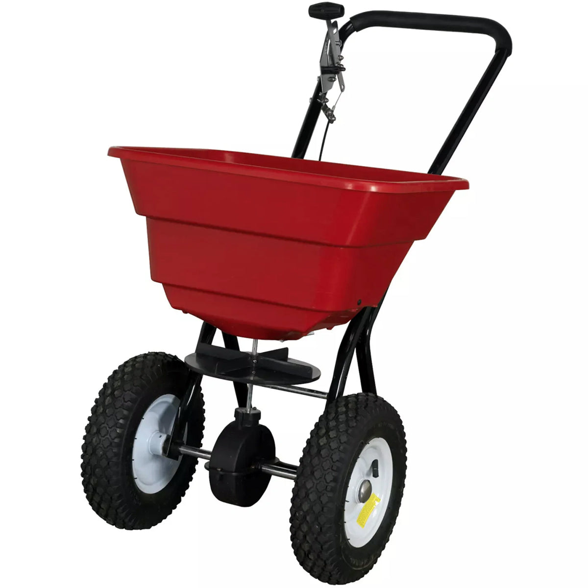 Sealey SPB37W Broadcast Spreader 37kg Walk Behind