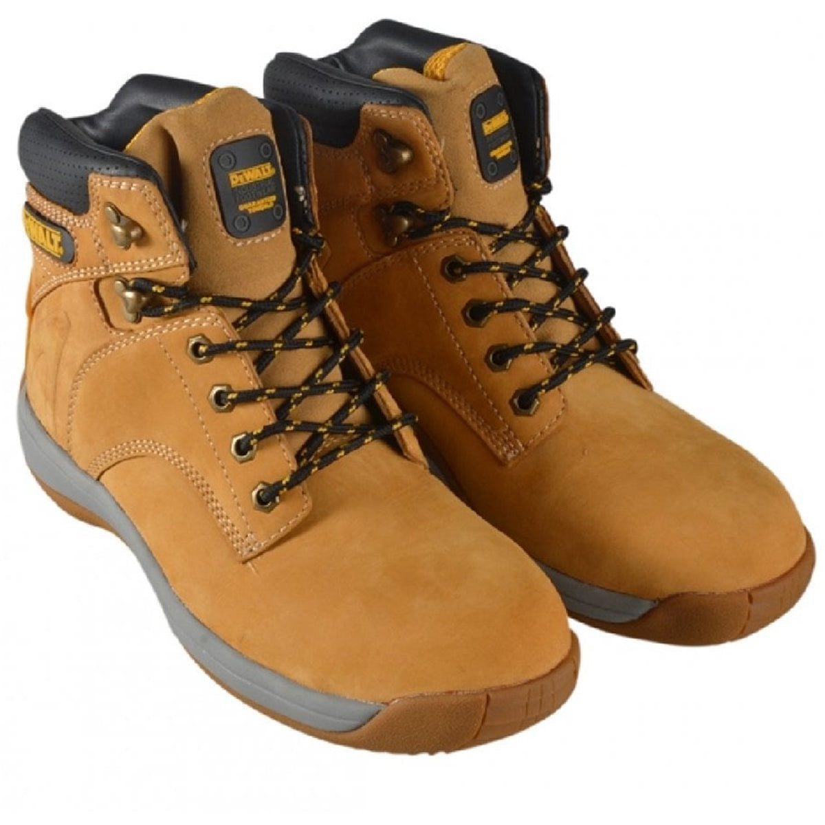 Dewalt Extreme Safety Boots Durable & Comfortable Design UK 8 Euro 42 XMS24EBOOT8