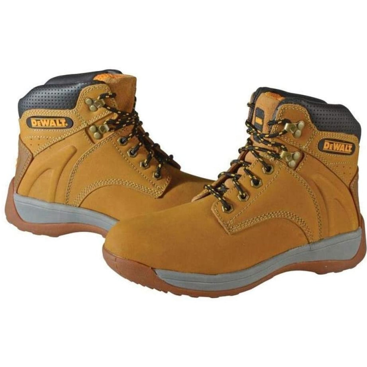 Dewalt Extreme Safety Boots Durable & Comfortable Design UK 8 Euro 42 XMS24EBOOT8