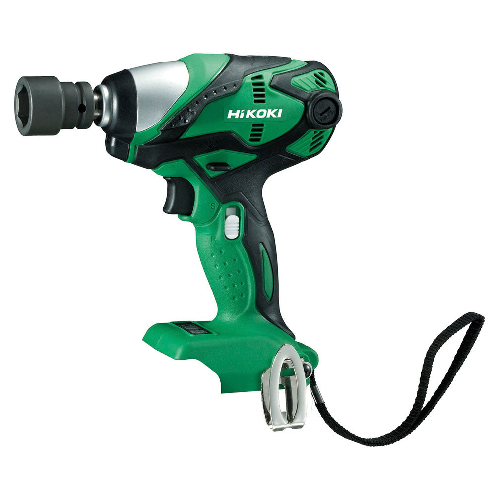 Hikoki WR18DSDLW4Z 18V Li-ion Cordless 1/2