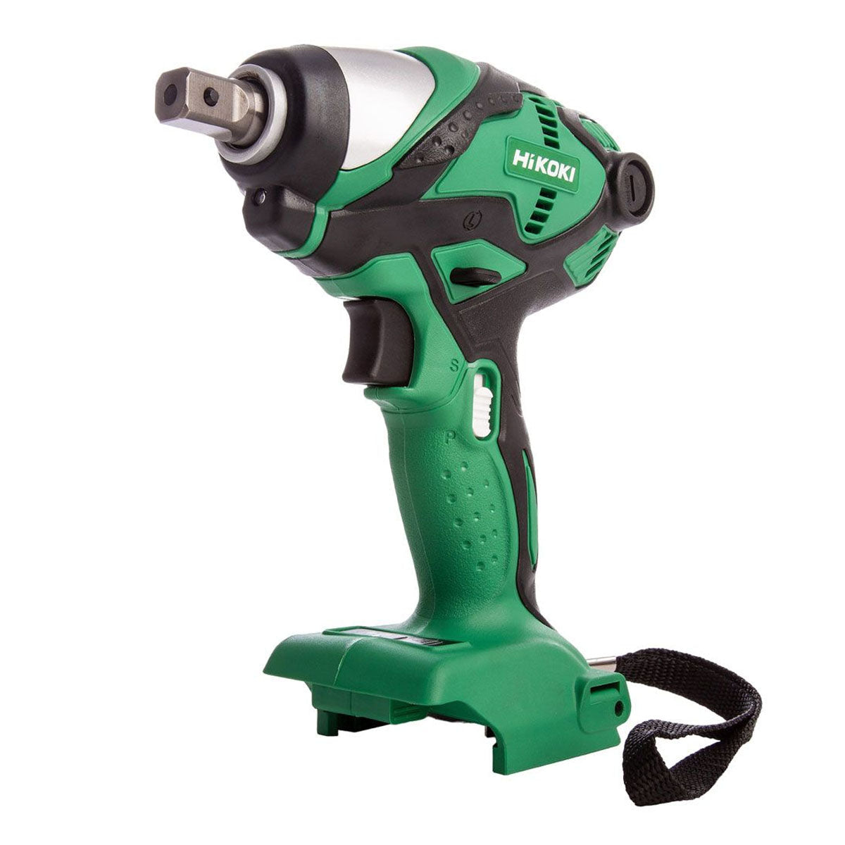 Hikoki WR18DSDLW4Z 18V Li-ion Cordless 1/2