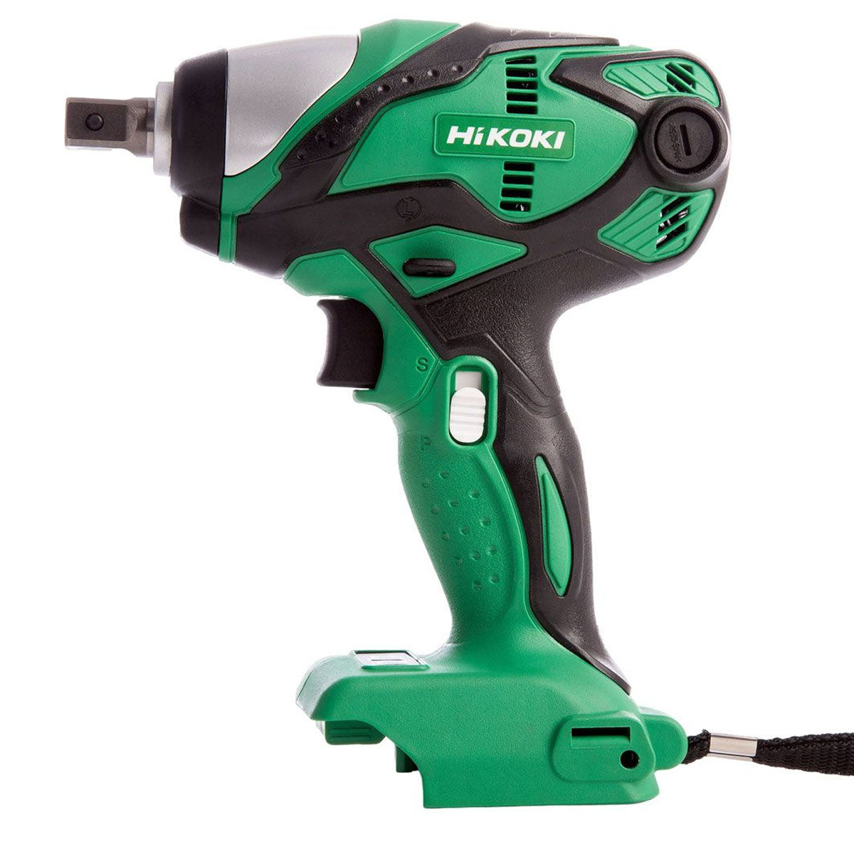 Hikoki WR18DSDLW4Z 18V Li-ion Cordless 1/2