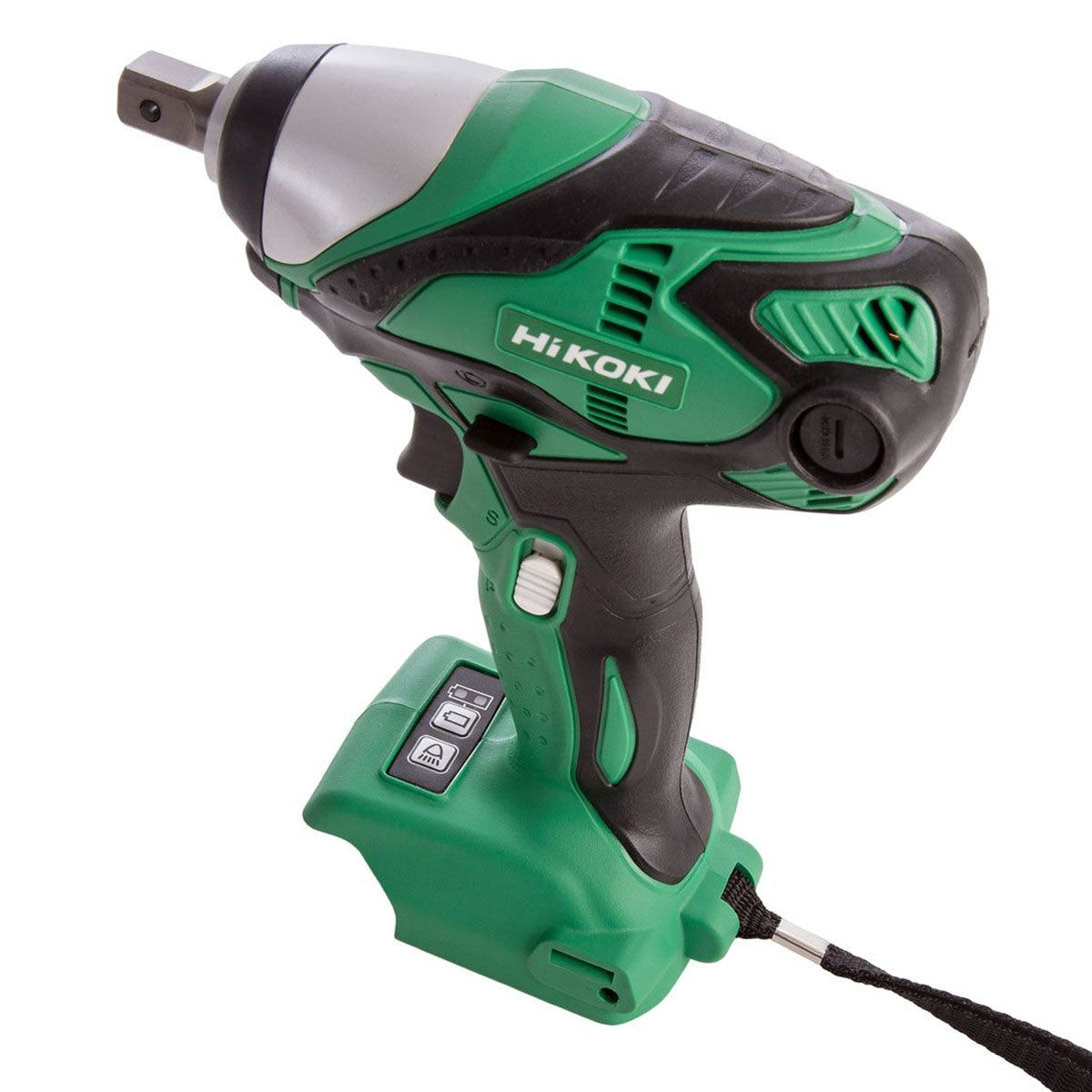 Hikoki WR18DSDLW4Z 18V Li-ion Cordless 1/2