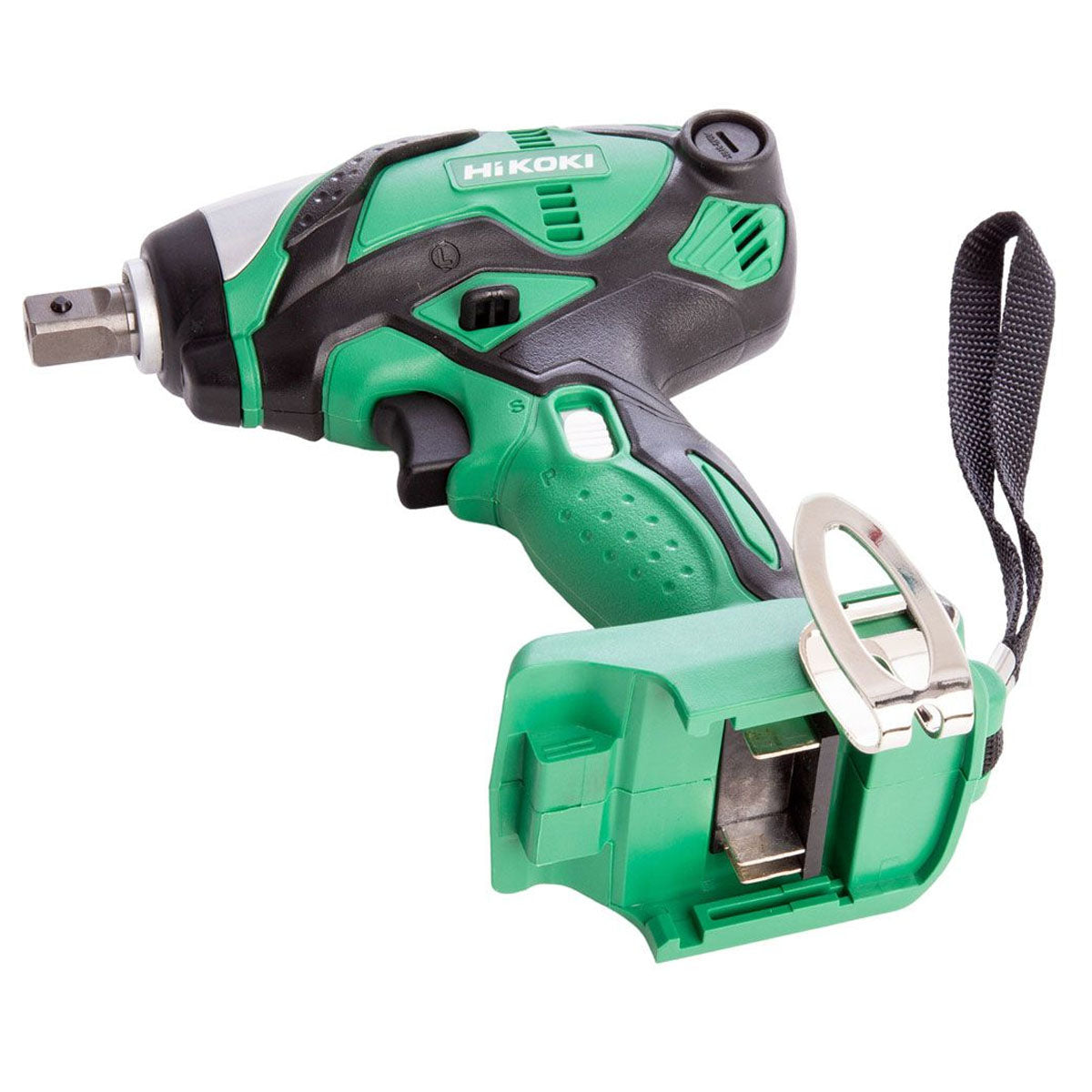 Hikoki WR18DSDLW4Z 18V Li-ion Cordless 1/2