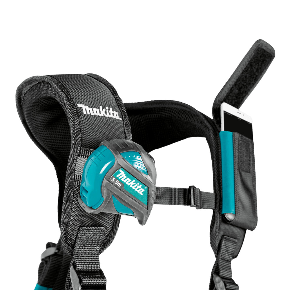 Makita E-15372 Ultimate Padded Braces & Phone Holder