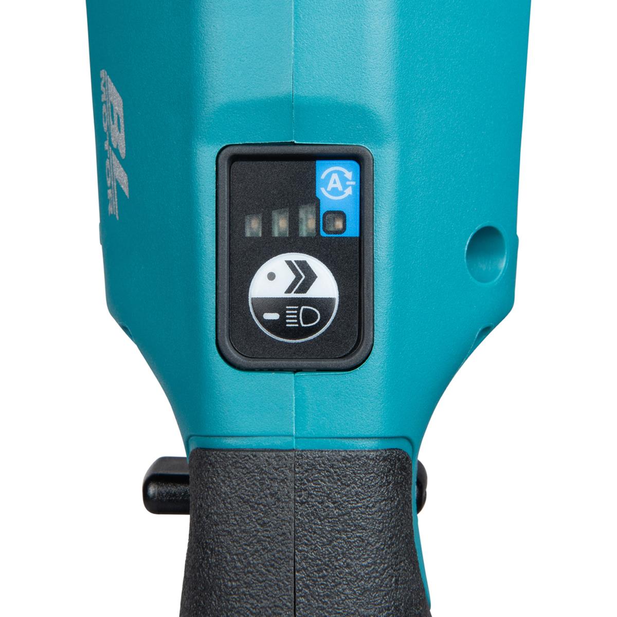 Makita DTL302Z 18V LXT Brushless Angle Impact Wrench with 1 x 5.0Ah Battery & Charger