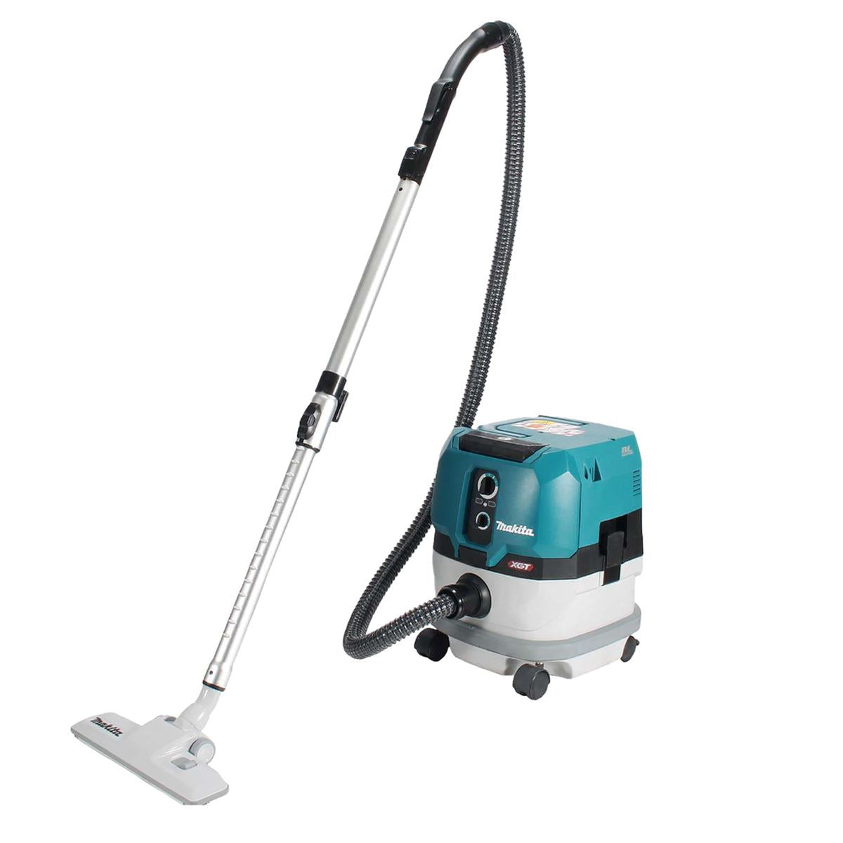 Makita VC001GLZ 40Vmax XGT Brushless Dust Extractor With 1 x 4.0Ah Battery & Charger