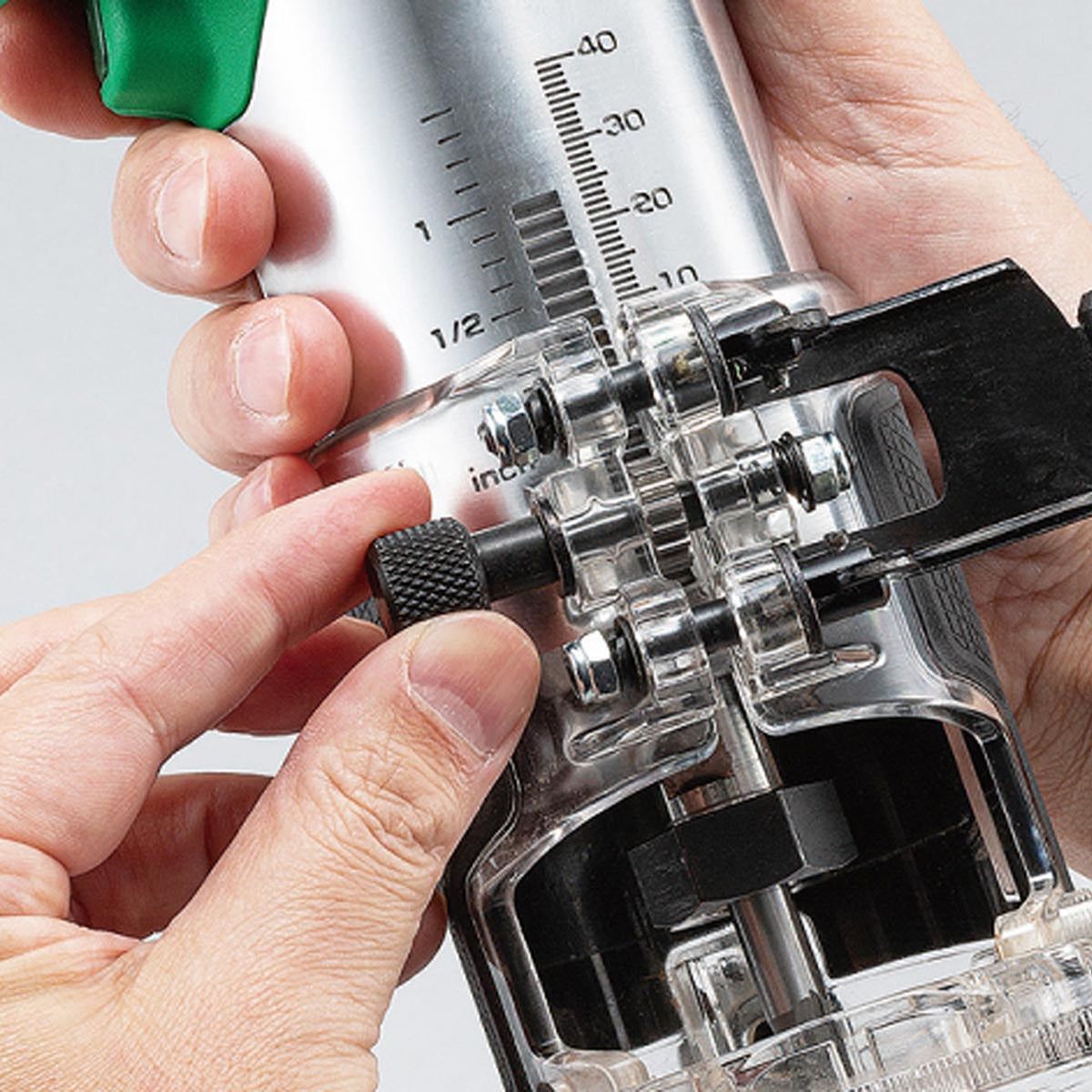 Hikoki M1808DAJPZ 18V Brushless 1/4