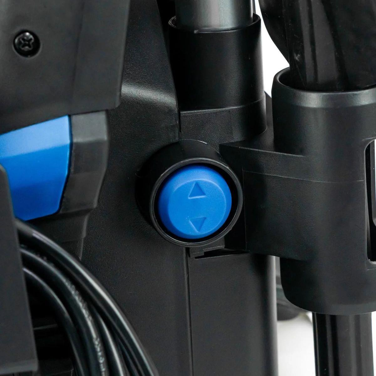 Hyundai HYW2400E Electric Pressure Washer 8L/min 2400W/240V High-Performance Jet Wash with Hose & Attachments