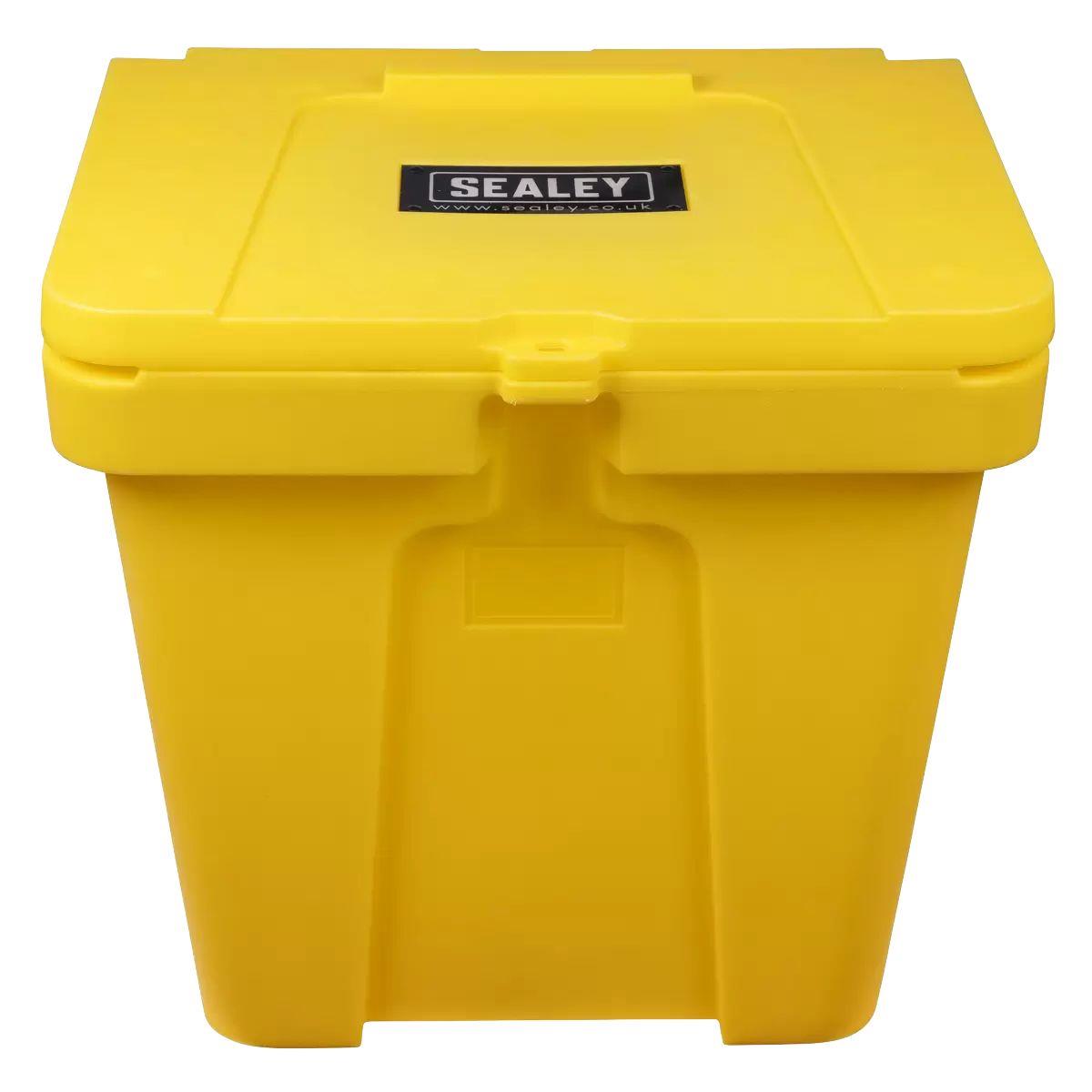 Sealey GB01 110L Grit & Salt Storage Box