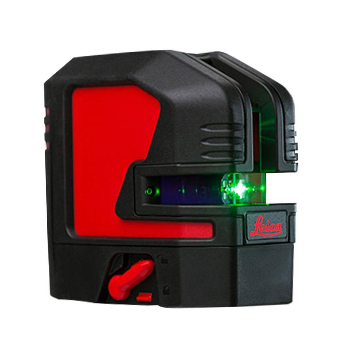 Leica LGS-L2GS Self Levelling Green Cross Line Laser 35m