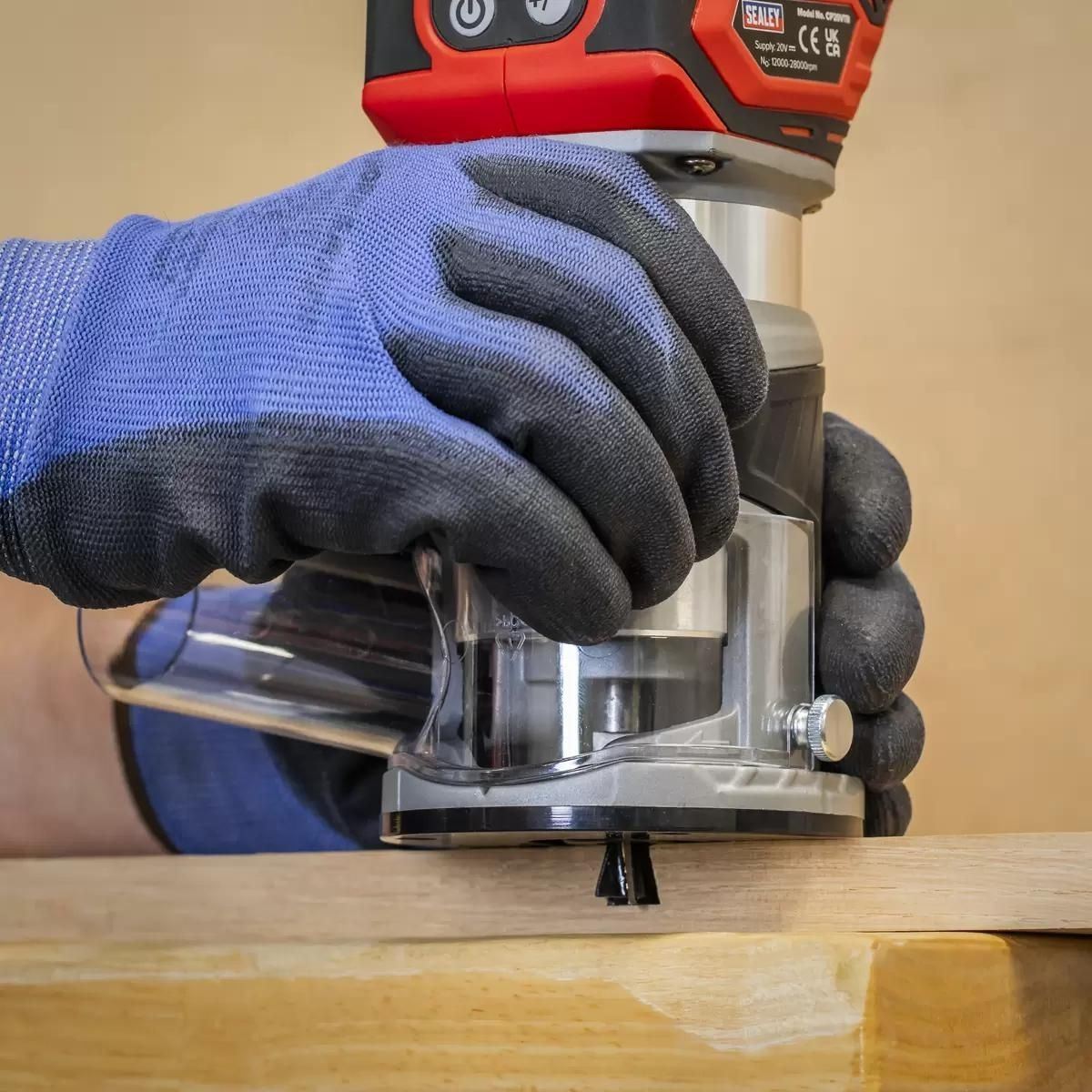 Sealey CP20VTR 20V Cordless Trimming Router Body Only