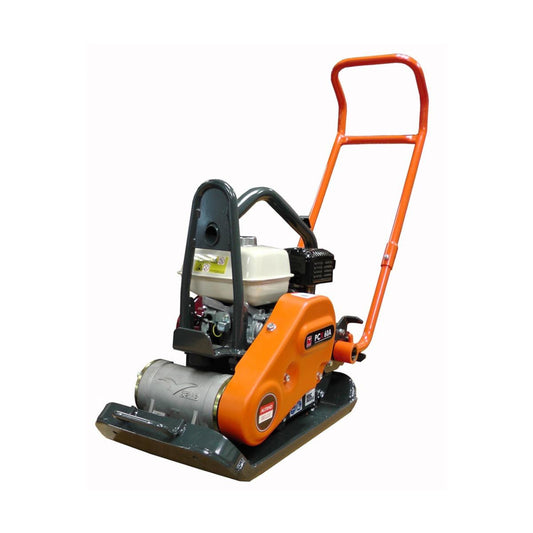 Belle PCU02 PCX 60A Honda Petrol Plate Compactor Powerful & Versatile for Efficient Ground Compaction