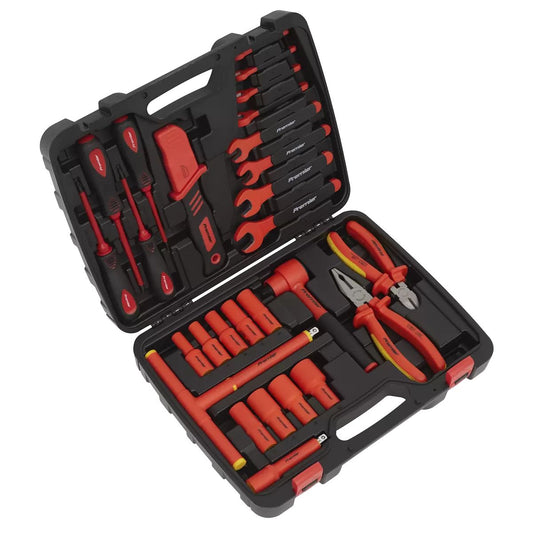 Sealey AK7945 1000V Insulated Tool Kit 27pc