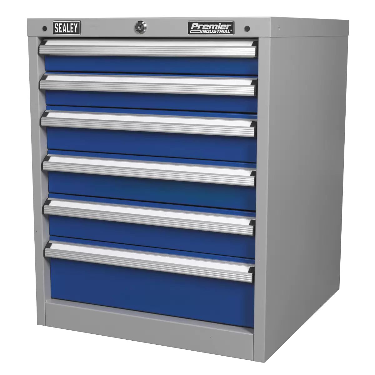 Sealey API5656 6 Drawer Industrial Cabinet