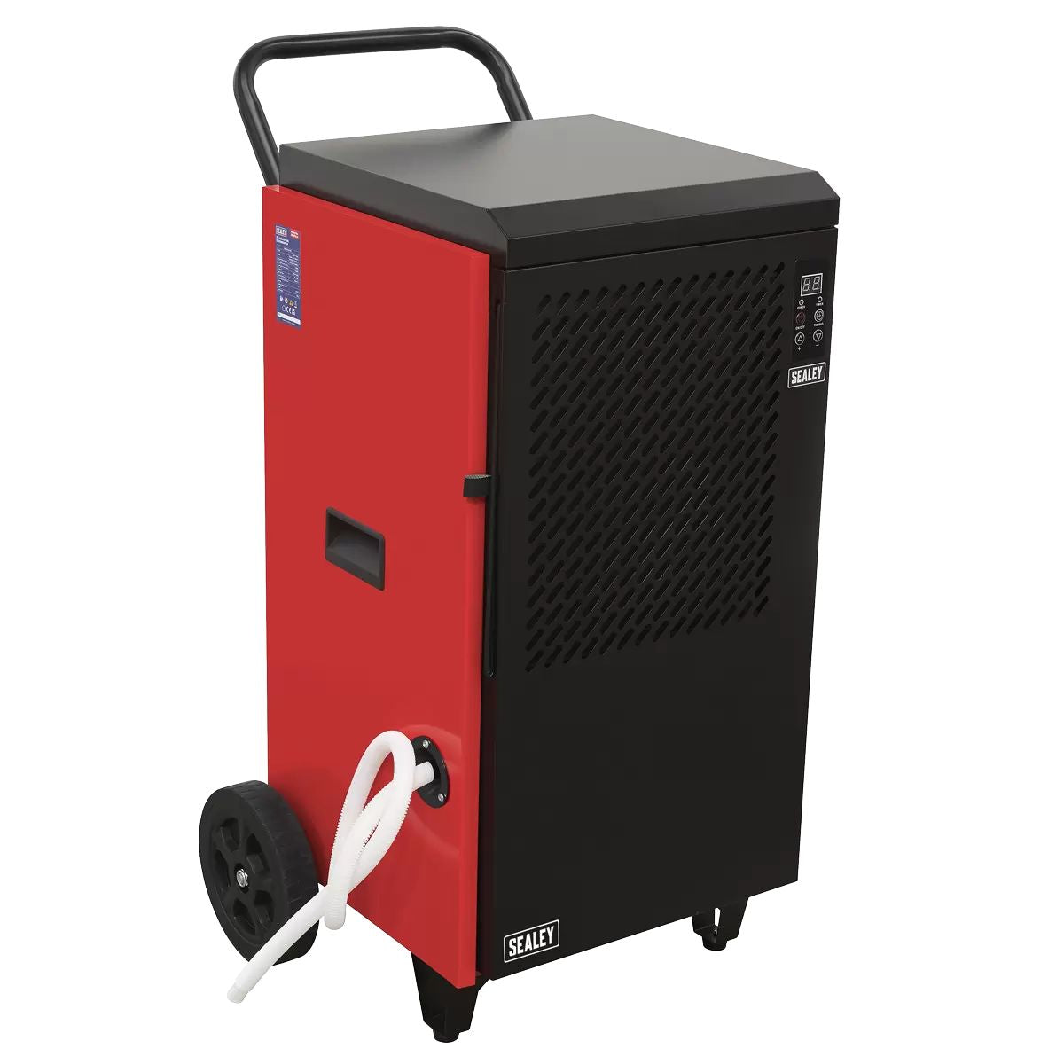 Sealey SDH70 Industrial Dehumidifier 70ltr 230V