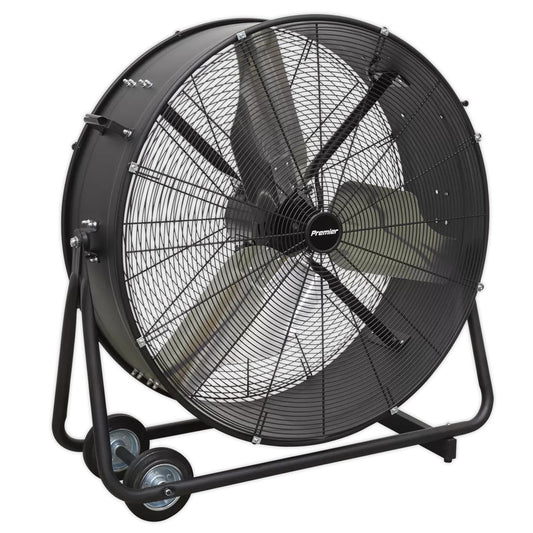 Sealey HVD36P 36" High Velocity Industrial Drum Fan 240V/410W