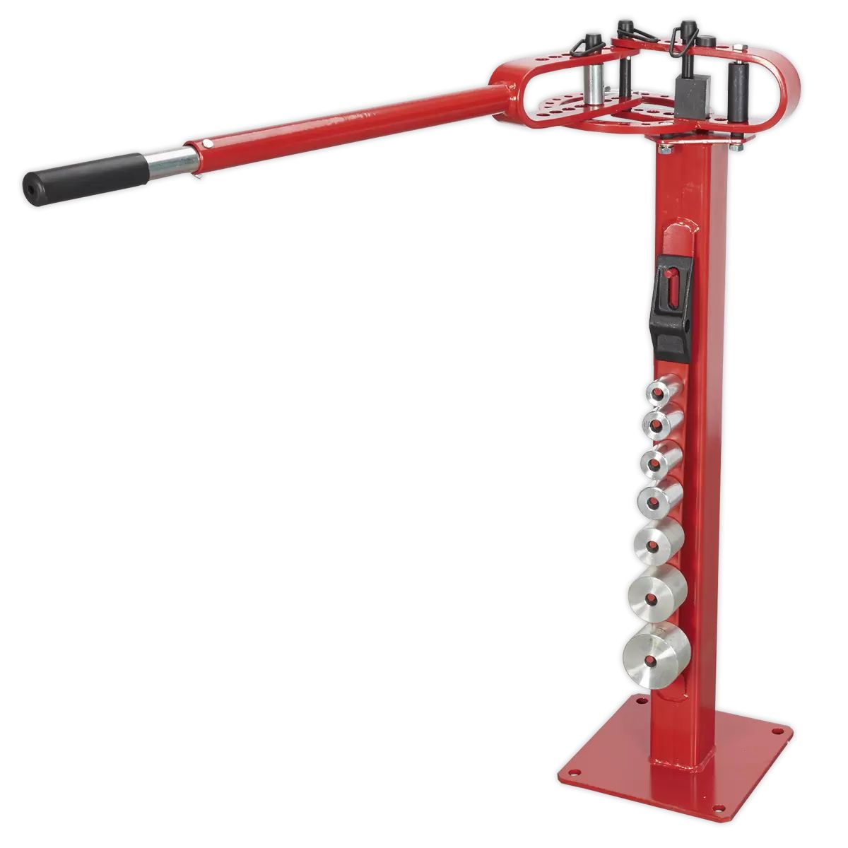 Sealey PBF04 Metal Bender Floor Mounting